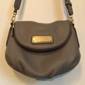 Marc by Marc Jacobs saddle bag crossbody purse